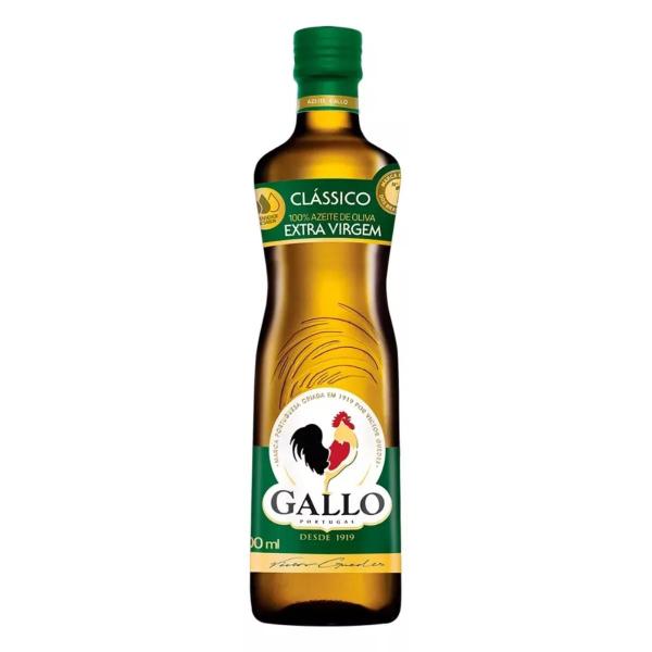 Imagem de Azeite De Oliva Extra Virgem Gallo 500ml