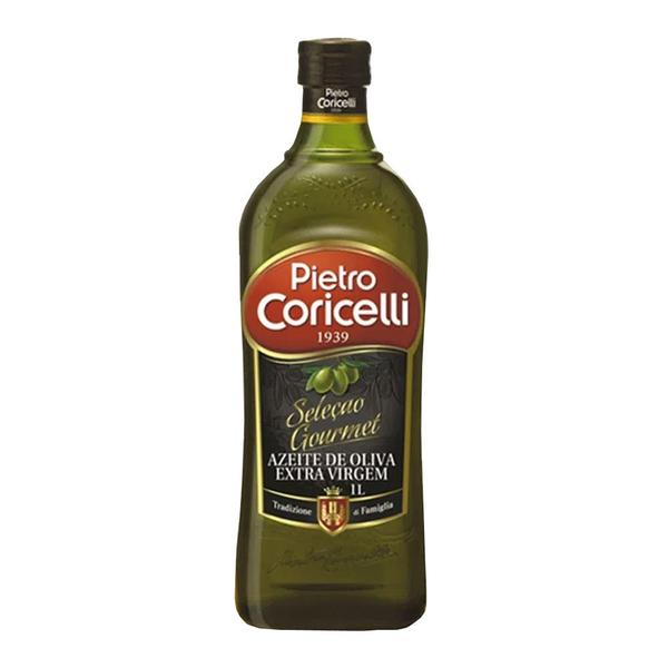 Azeite de Oliva Extra Virgem Gourmet Pietro Coricelli 1Lt Imagem de Azeite de Oliva Extra Virgem Gourmet Pietro Coricelli 1Lt