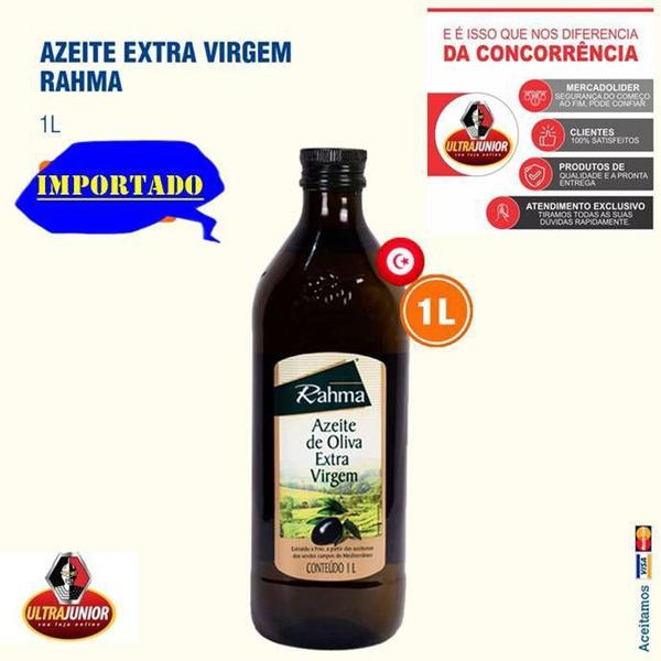 Imagem de Azeite De Oliva Extra Virgem Tunisiano Rahma 1lt Import 2 pçs - Iffco