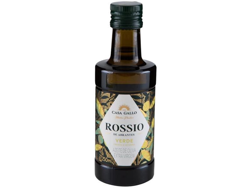 Azeite de Oliva Extravirgem Casa Gallo Master Blenders Rossio de Abrantes 250ml Azeite de Oliva Extravirgem Casa Gallo Master Blenders Rossio de Abrantes 250ml