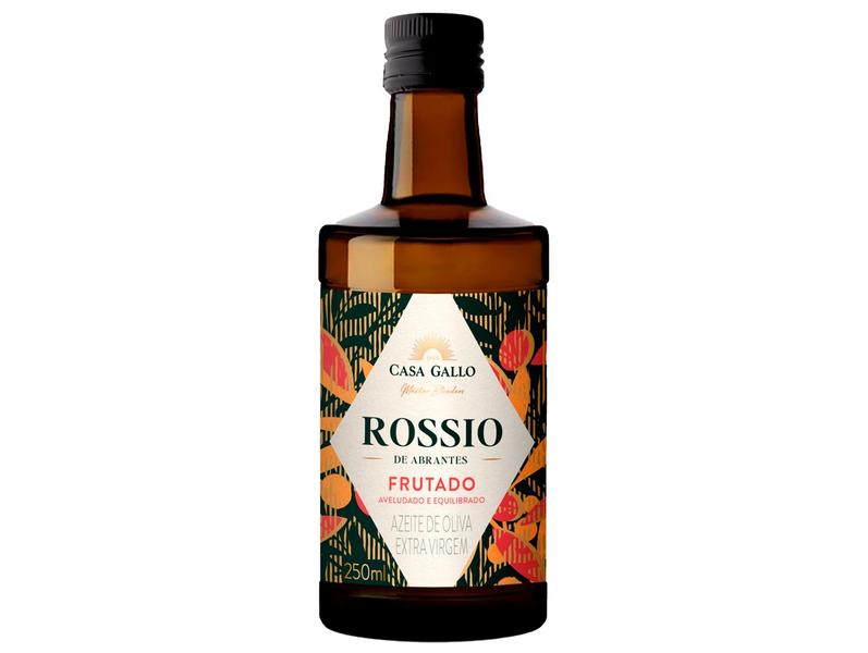 Azeite de Oliva Extravirgem Casa Gallo Master Blenders Rossio de Abrantes 250ml Azeite de Oliva Extravirgem Casa Gallo Master Blenders Rossio de Abrantes 250ml