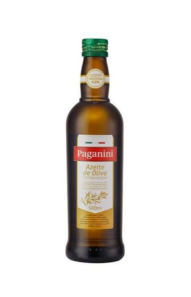 Imagem de Azeite de oliva Extravirgem Paganini -250ml