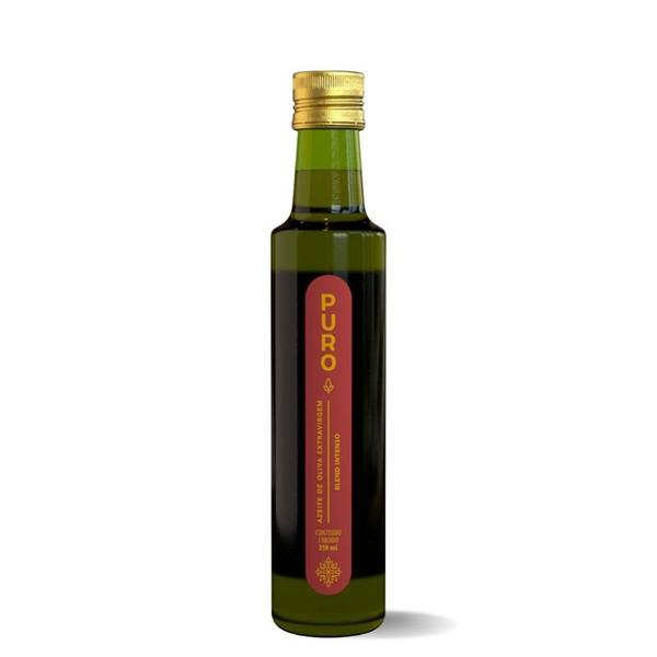 Azeite de Oliva Extravirgem Puro Blend Intenso 250ml Imagem de Azeite de Oliva Extravirgem Puro Blend Intenso 250ml