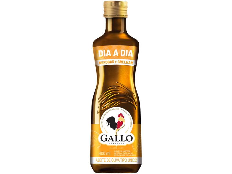 Azeite de Oliva Gallo 400ml Azeite de Oliva Gallo 400ml