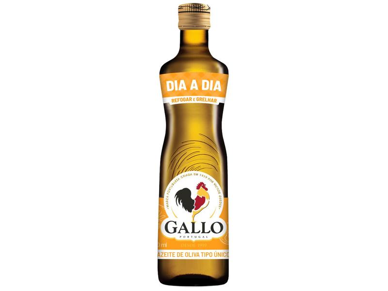 Azeite de Oliva Gallo Dia a Dia 500ml Azeite de Oliva Gallo Dia a Dia 500ml