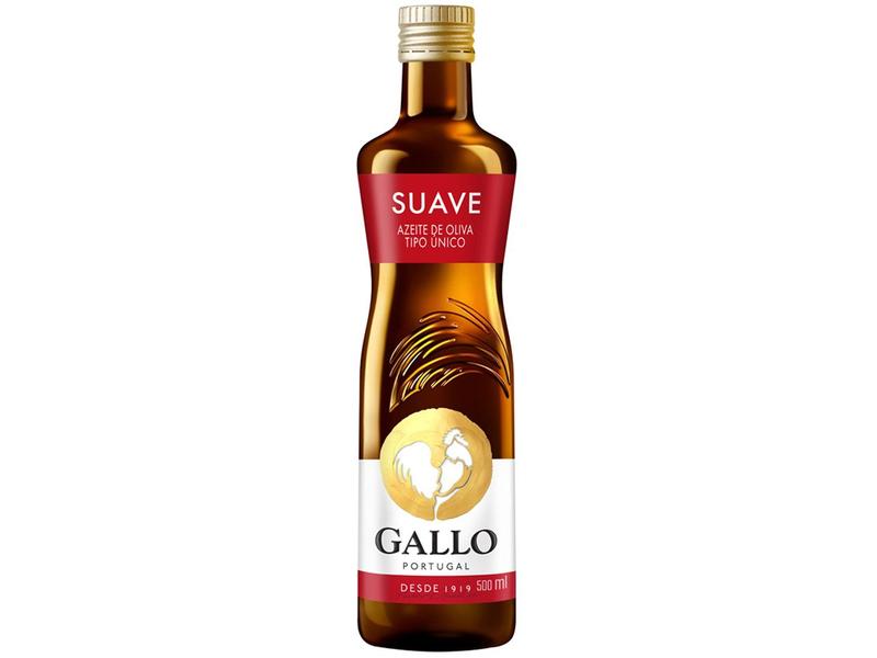 Imagem de Azeite de Oliva Gallo Tipo Único 500ml