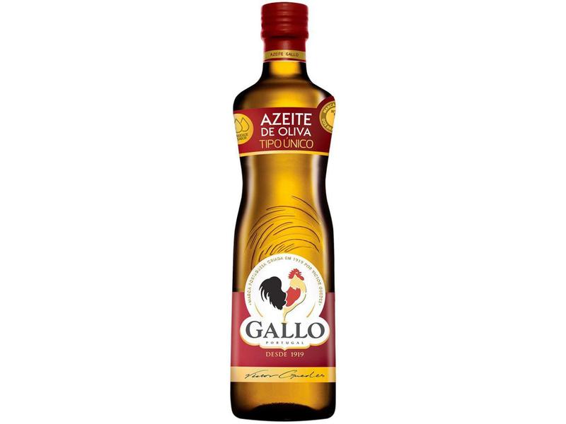 Imagem de Azeite de Oliva Gallo Tipo Único 500ml