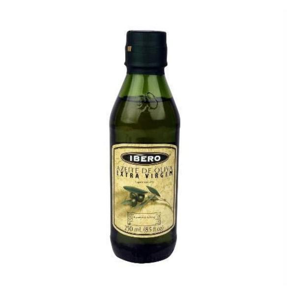 Azeite de Oliva Ibero Extra Virgem 250ml Imagem de Azeite de Oliva Ibero Extra Virgem 250ml