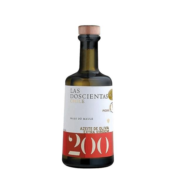 Azeite de Oliva Las Doscientas Extra Virgem Picual 500ML Imagem de Azeite de Oliva Las Doscientas Extra Virgem Picual 500ML