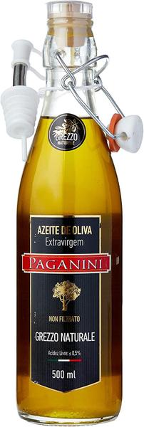 Imagem de Azeite de oliva paganini extra virgem grezzo 500ml