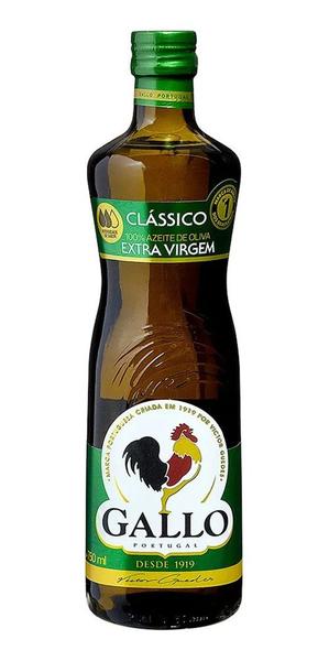 Imagem de Azeite De Oliva Português Gallo Extra Virgem 750ml