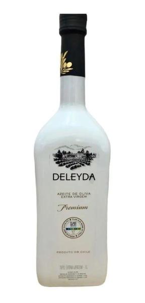 Azeite de oliva premium deleyda classic extra virgem 1000ml Imagem de Azeite de oliva premium deleyda classic extra virgem 1000ml
