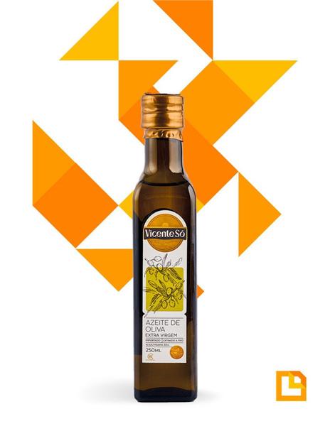Azeite de Oliva Vicente Só 250ML Azeite de Oliva Extra Virgem Vicente Só 250ML - VicenteSó Imagem de Azeite de Oliva Vicente Só 250ML Azeite de Oliva Extra Virgem Vicente Só 250ML