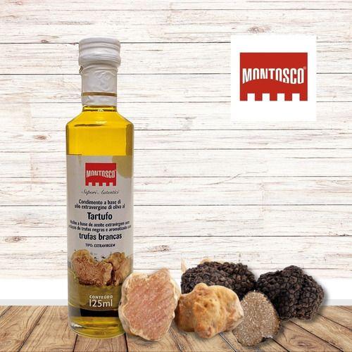 Imagem de Azeite Extra virgem Italiano Trufado Montosco Tartufo 125 ml