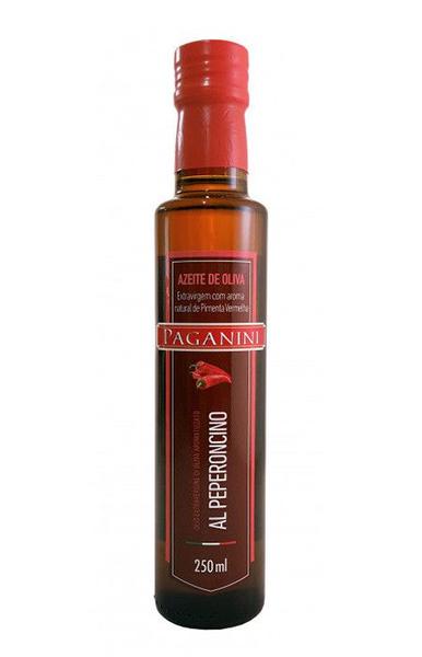 Imagem de Azeite Extravirgem Al Peperoncino (pimenta vermelha)-250ml