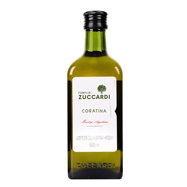 Azeite Extravirgem Argentino Zuccardi Coratina 500ml Imagem de Azeite Extravirgem Argentino Zuccardi Coratina 500ml