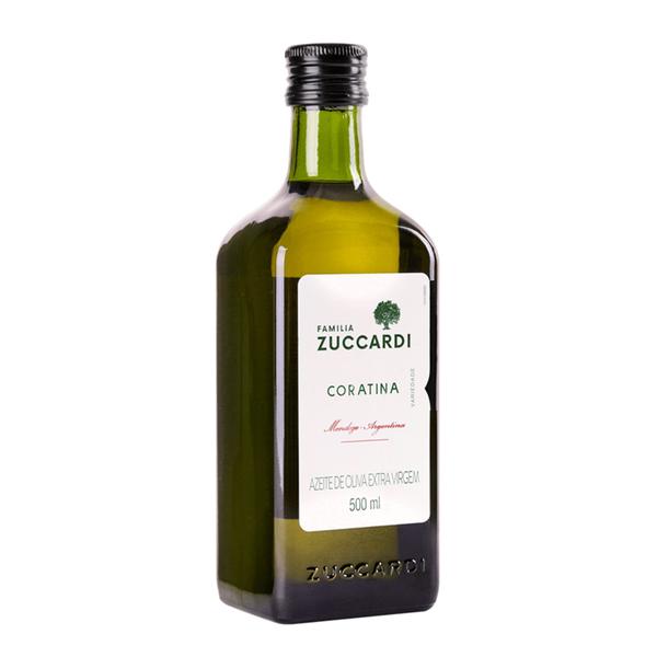 Azeite Extravirgem Argentino Zuccardi Coratina 500ml Imagem de Azeite Extravirgem Argentino Zuccardi Coratina 500ml