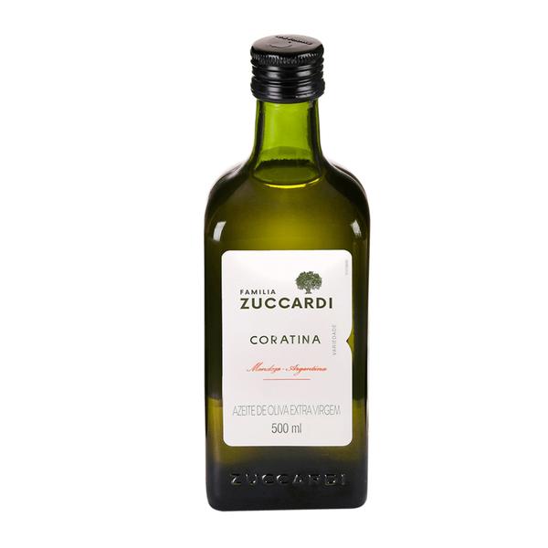 Azeite Extravirgem Argentino Zuccardi Coratina 500ml Imagem de Azeite Extravirgem Argentino Zuccardi Coratina 500ml