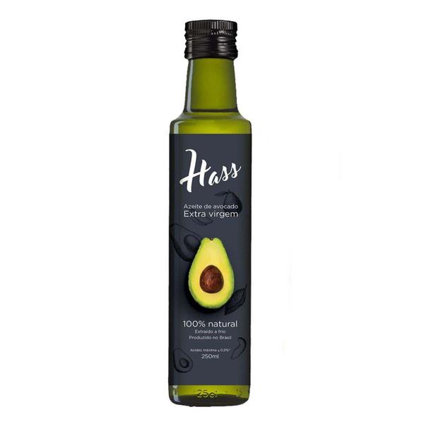 Azeite Hass 250 Ml Óleo De Abacate Avocado Imagem de Azeite Hass 250 Ml Óleo De Abacate Avocado