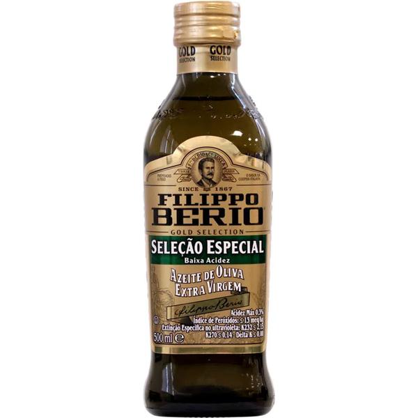 Imagem de Azeite italiano extra virgem selecao especial 0,3 filippo berio 500ml