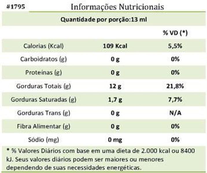 Imagem de Azeite Orgânico Extra-Virgem Native 500ml