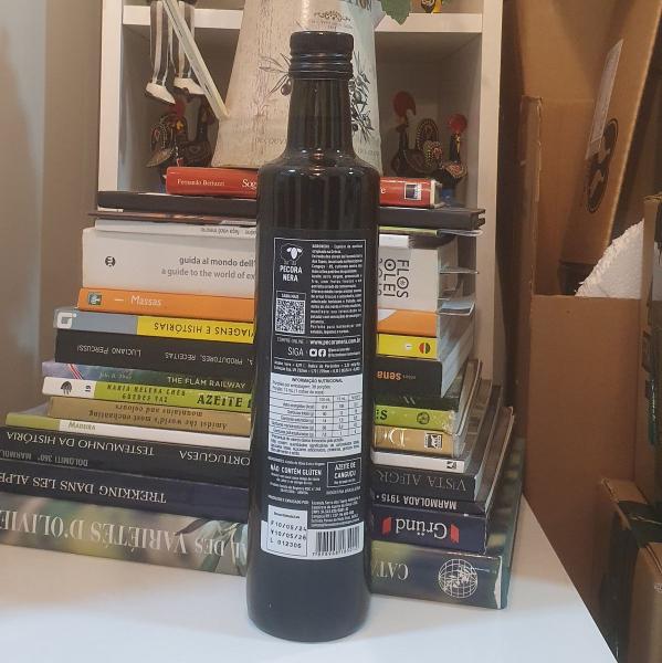 Imagem de Azeite Pécora Nera Koroneiki 500ml