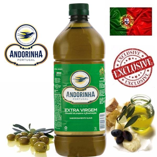 Azeite Português - Andorinha Extra Virgem 2 Litros Imagem de Azeite Português - Andorinha Extra Virgem 2 Litros