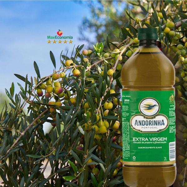 Azeite Português - Andorinha Extra Virgem 2 Litros Imagem de Azeite Português - Andorinha Extra Virgem 2 Litros