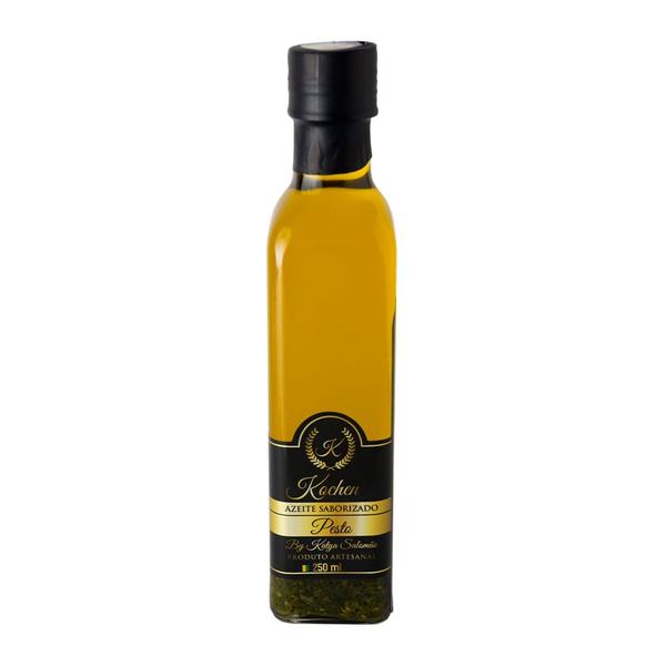 Imagem de Azeite Saborizado com Pesto Kochen 250ml