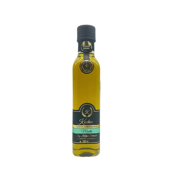 Imagem de Azeite Saborizado Menta Kochen - 250ml