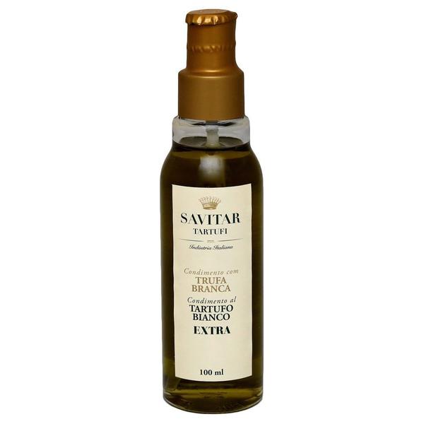 Imagem de Azeite Spray Savitar Com Trufa Branca 100 Ml