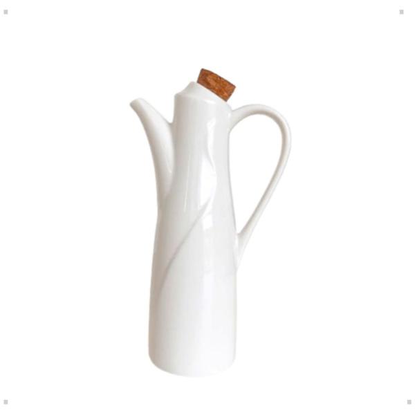 Azeiteiro e vinagreiro galheteiro Oásis 250 Ml Com Alça - hauskraft Imagem de Azeiteiro e vinagreiro galheteiro Oásis 250 Ml Com Alça