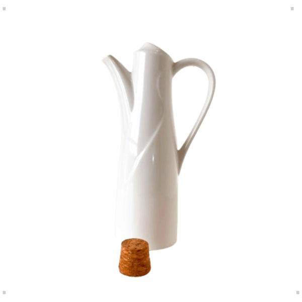 Azeiteiro e vinagreiro galheteiro Oásis 250 Ml Com Alça - hauskraft Imagem de Azeiteiro e vinagreiro galheteiro Oásis 250 Ml Com Alça