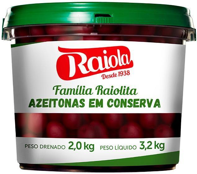 Imagem de Azeitona Preta Azapa 2kg