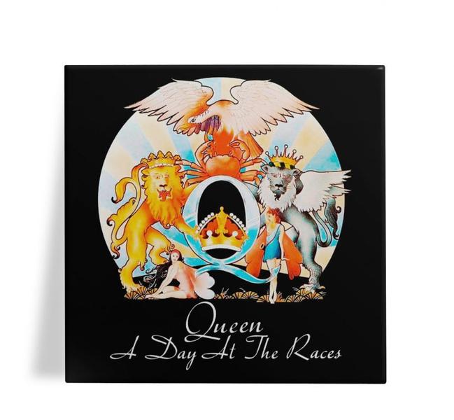 Imagem de Azulejo Decorativo Queen A Day at the Races 15x15