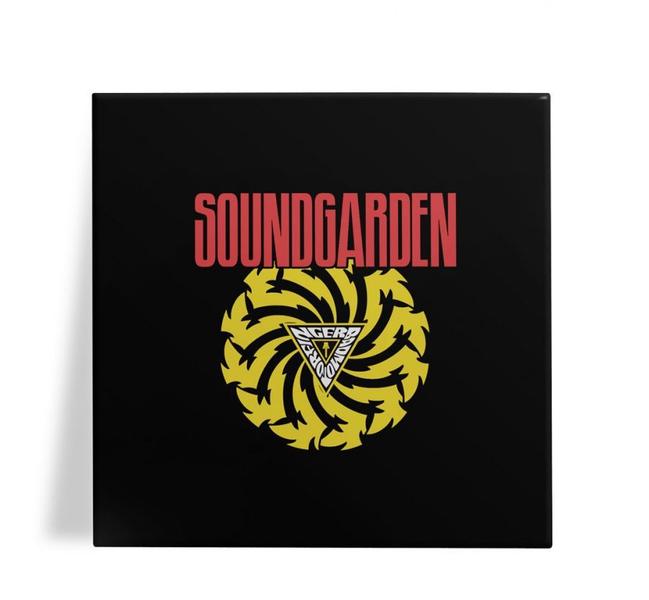 Imagem de Azulejo Decorativo Soundgarden Badmotorfinger 15x15