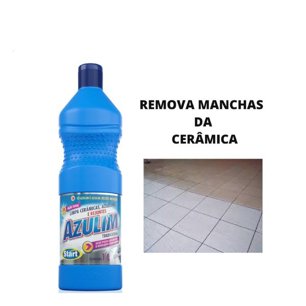 Imagem de Azulim - limpa cerâmicas - 1 litro