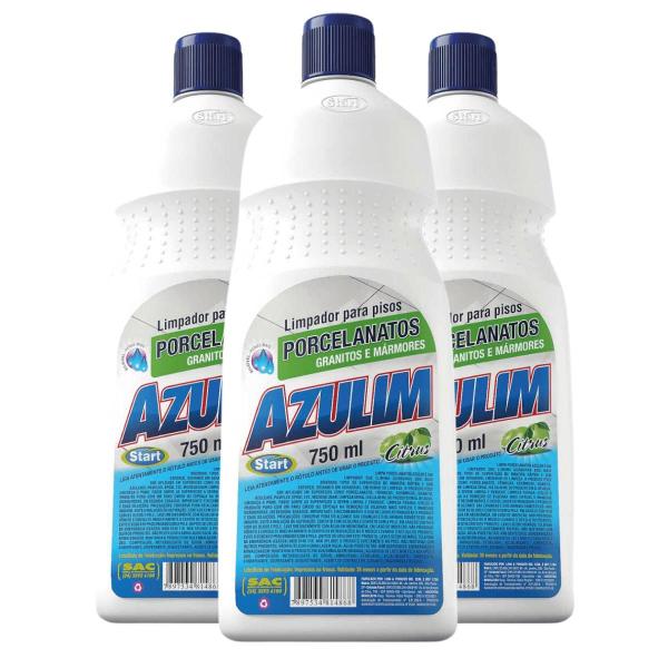 Imagem de Azulim porcelanato Citrus 750mL