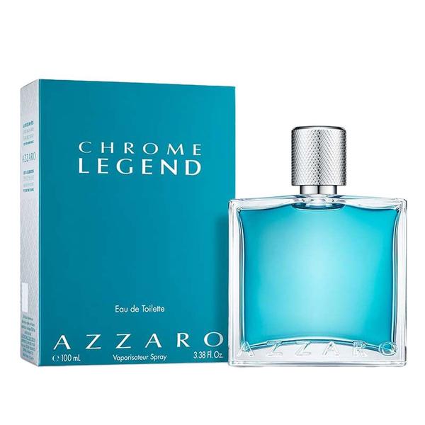 Imagem de Azzaro Chrome Legend Perfume Masculino Eau de Toilette