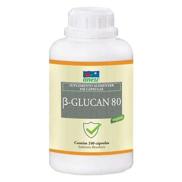 Imagem de B-Glucan 250 240 Cápsulas Vegetarianas - Anew