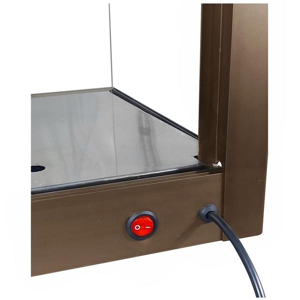 B-VF62 - Vitrine fria Beta 62cm Café com 12 Gelo-X - Bivolt - Omega Imagem de B-VF62 - Vitrine fria Beta 62cm Café com 12 Gelo-X - Bivolt - Omega