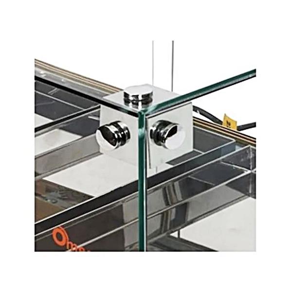 B-VF77 - Vitrine fria Beta 77cm Rosa com 16 Gelo-X - Bivolt - Omega Imagem de B-VF77 - Vitrine fria Beta 77cm Rosa com 16 Gelo-X - Bivolt - Omega