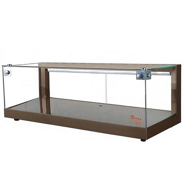 Imagem de B-VF92 - Vitrine fria Beta 92cm Café com 20 Gelo-X - Bivolt - Omega