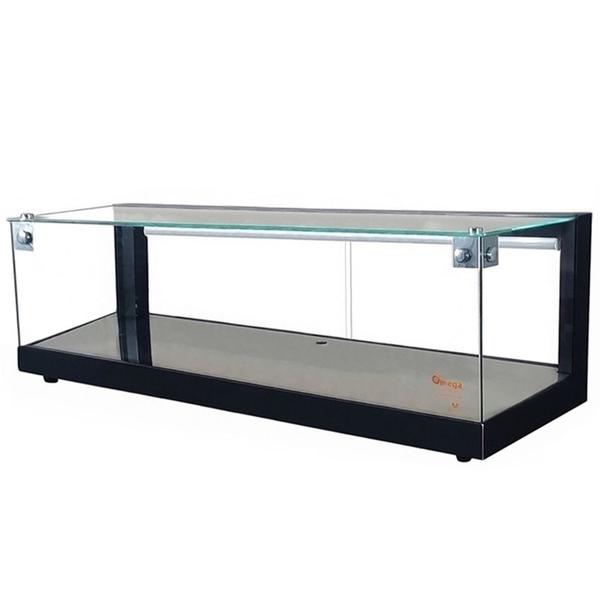 B-VF92 - Vitrine fria Beta 92cm Preta com 20 Gelo-X - Bivolt - Omega Imagem de B-VF92 - Vitrine fria Beta 92cm Preta com 20 Gelo-X - Bivolt - Omega