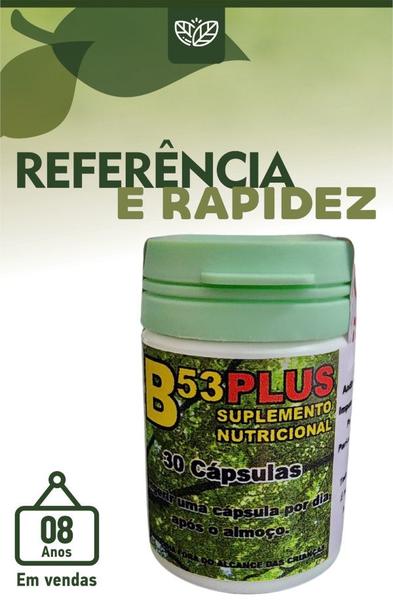 Imagem de B53 Plus 30 Cápsulas Suplemento Nutricional