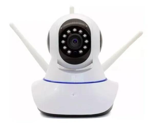 Babá Eletrônica Câmera Wifi Visão Noturna, Monitoramento - Ip Câmera Baba Imagem de Babá Eletrônica Câmera Wifi Visão Noturna, Monitoramento