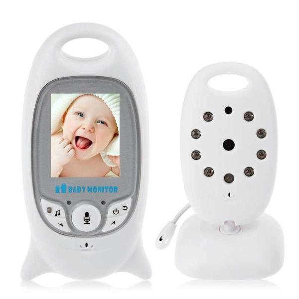 Imagem de Baba Eletronica Digital Com Camera Baby Vb601