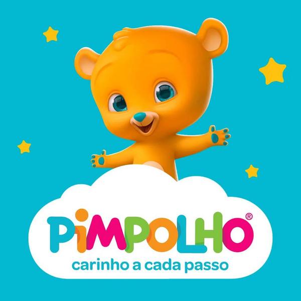 Imagem de BABABOR IMPERMEÁVEL PLÁSTICO COM BOLSO PIMPOLHO Menina