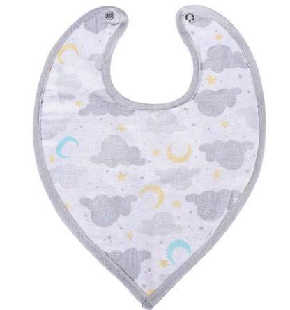 Imagem de Babador bandana - baby nice  343214 - minasrey 