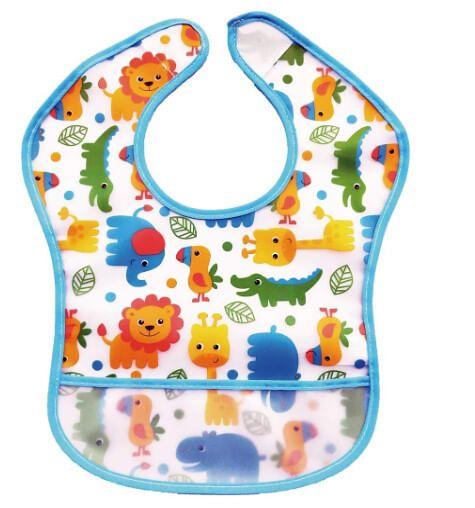 Imagem de Babador com bolso safari  10658 - buba 